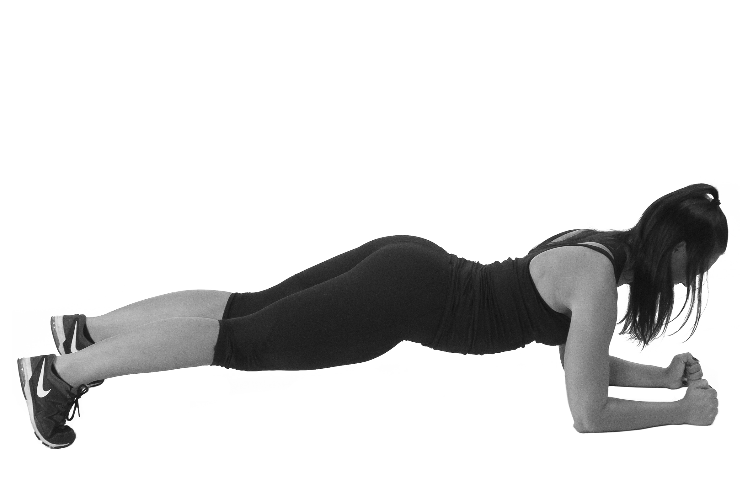 Body weight exercises 1