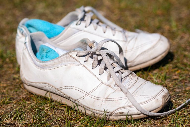 Ways Your Sneakers Are Ruining Your Workouts | Reader's Digest