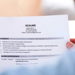 The Best Way To Explain A Resume Gap, From Top Recruiters