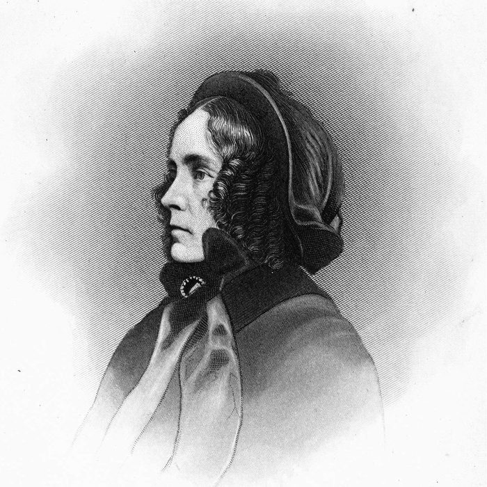 Jane Pierce, first lady