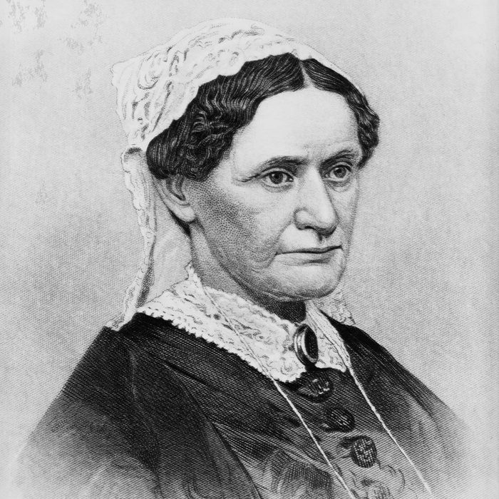 Eliza Johnson, first lady