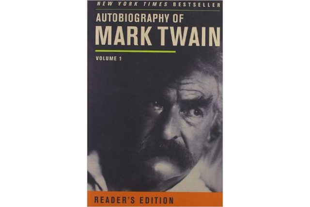 biographies and autobiographies of famous personalities