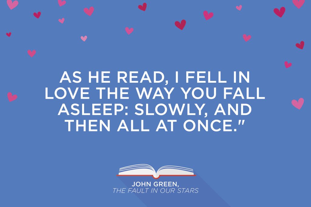 Most Romantic Quotes from Books | Reader's Digest