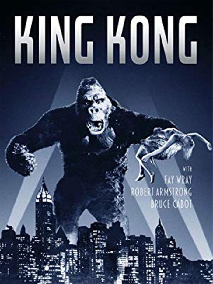king kong movie