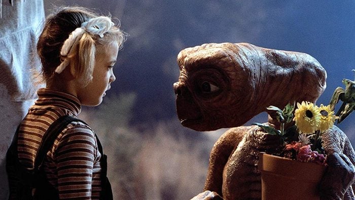 E. T. movie