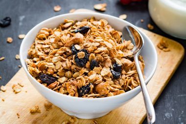 Healthy Cereal: Tricks to Make Your Bowl Healthier | The Healthy