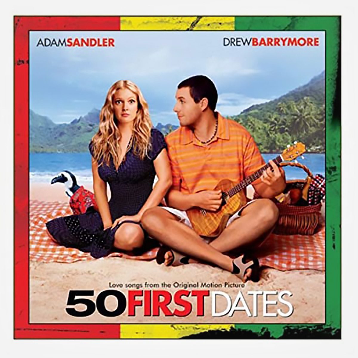50 First Dates Soundtrack
