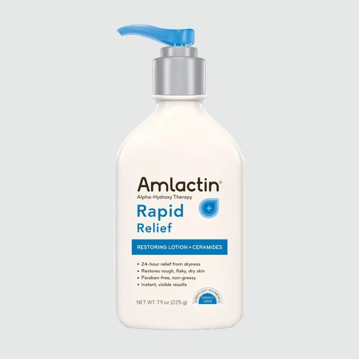 ‎AmLactin Rapid Relief Restoring Lotion