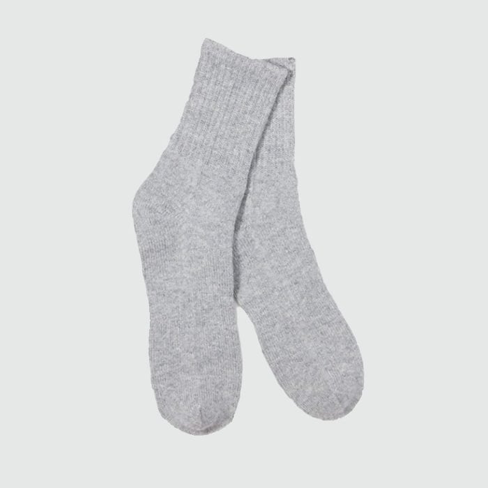 cashmere socks