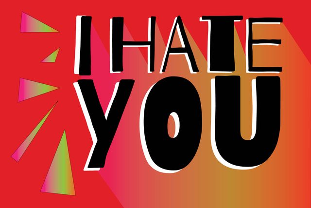 What to Do When Your Kid Says, "I Hate You"