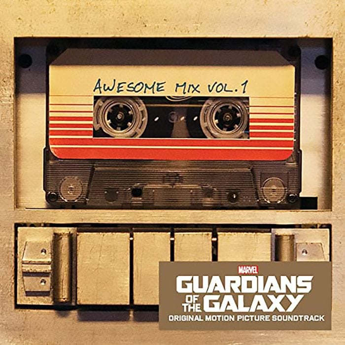 Guardians Of The Galaxy Soundtrack
