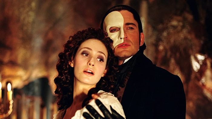 Phantom Of The Opera Via Amazon