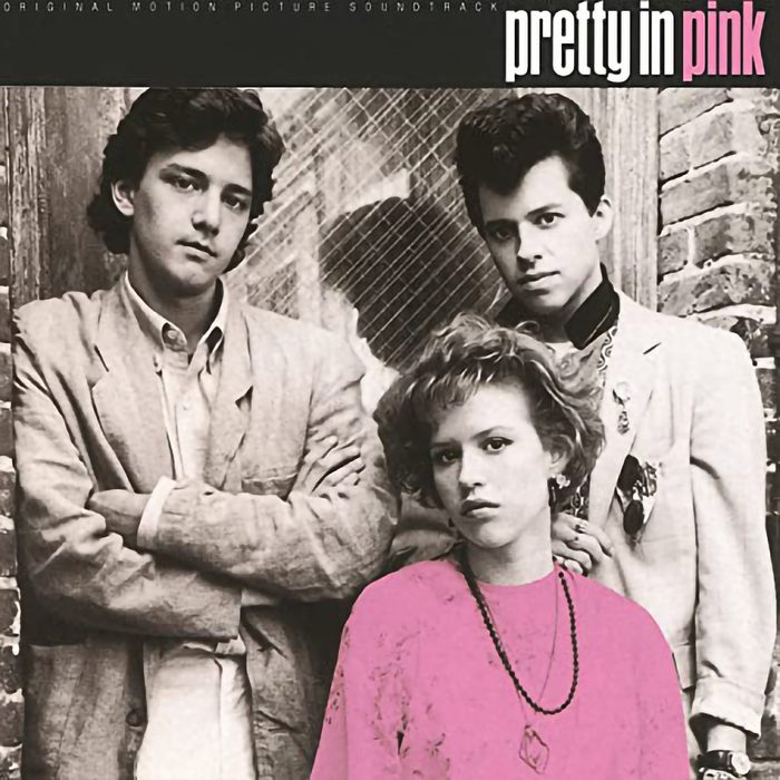 Pretty In Pink Soundtrack