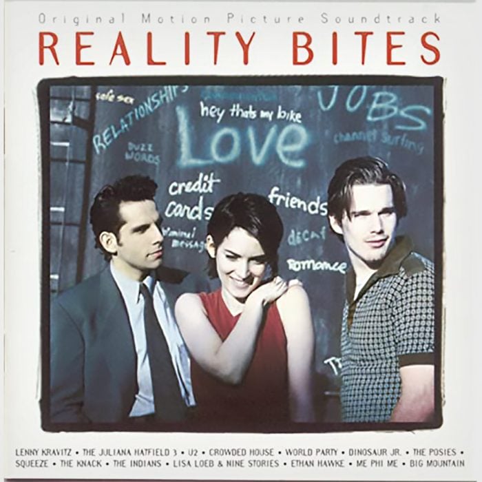 Reality Bites Soundtrack