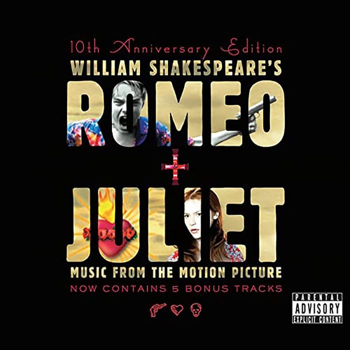 Romeo And Juliet Soundtrack