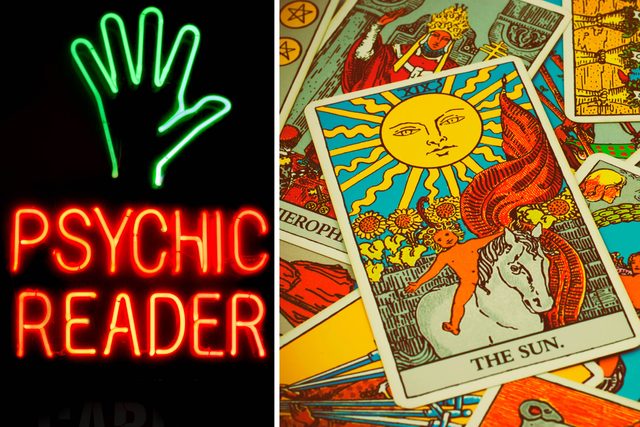 Should You Give a Psychic Reader a Chance? | Reader's Digest