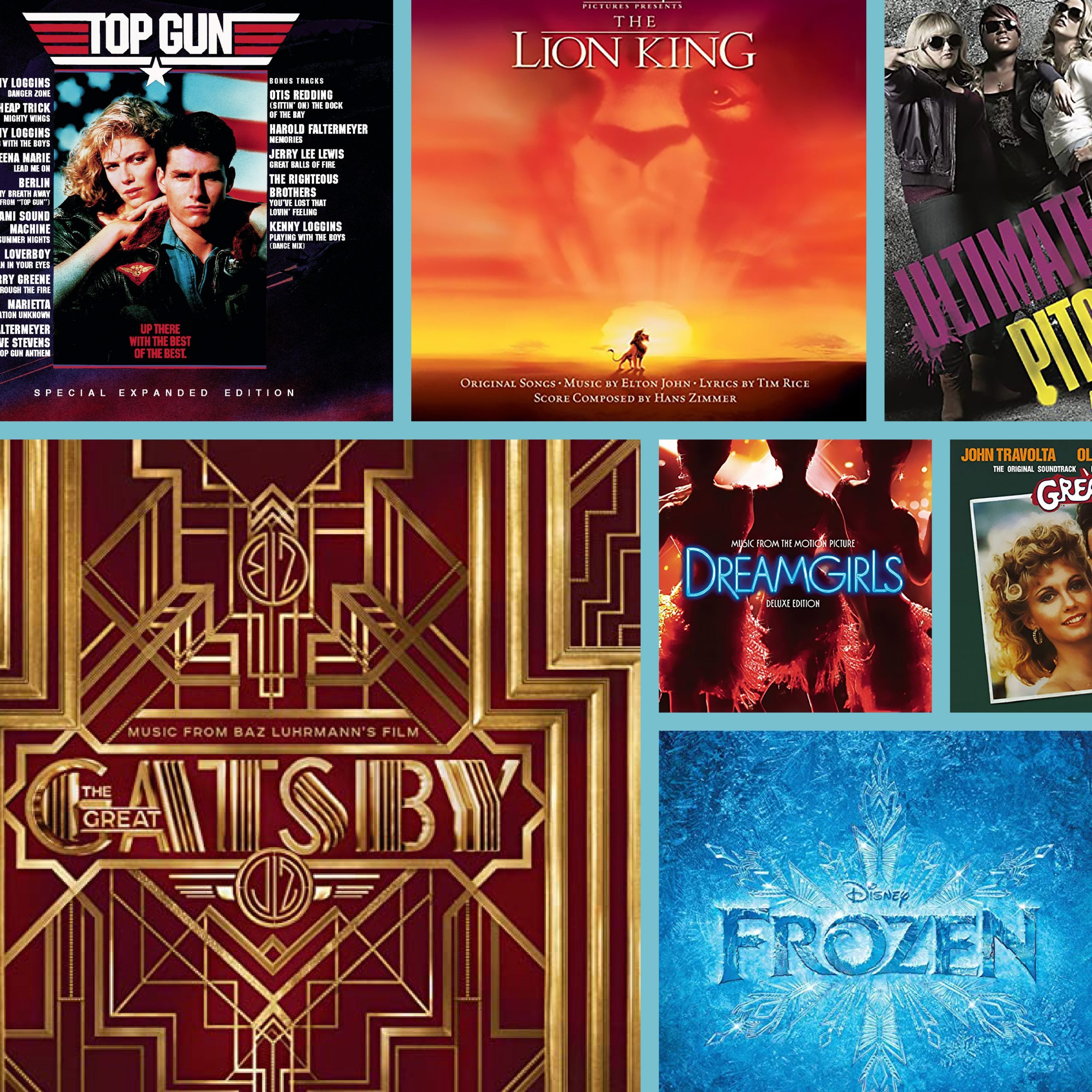 41 Best Movie Soundtracks — Movies with Amazing Music