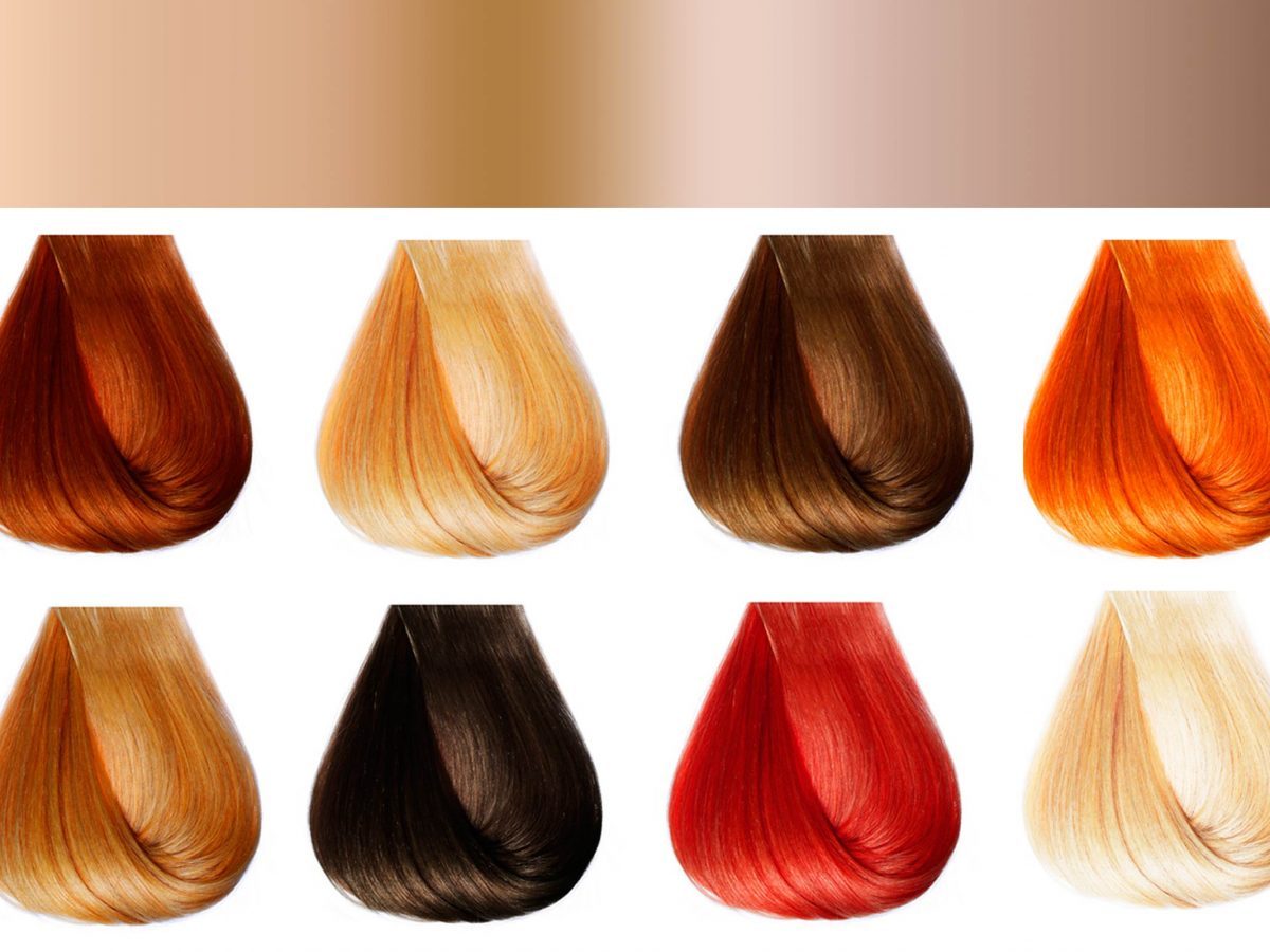 The Best Hair Color For Your Skin Tone Reader S Digest