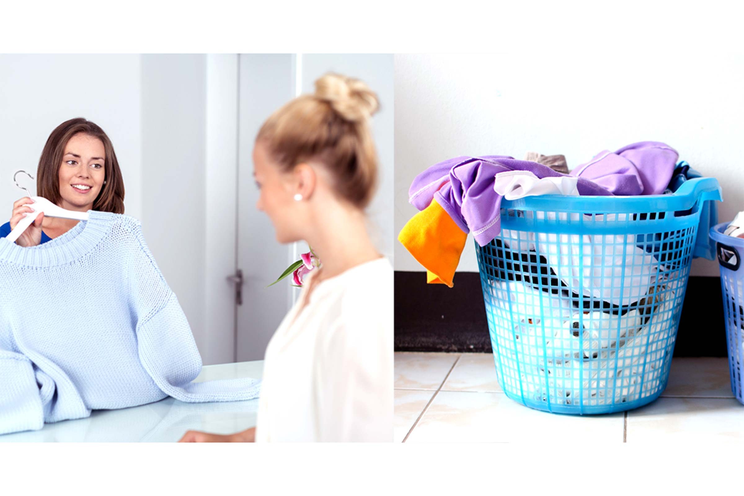 3 Reasons Why You Should Wash Your New Clothes Before Wearing Them