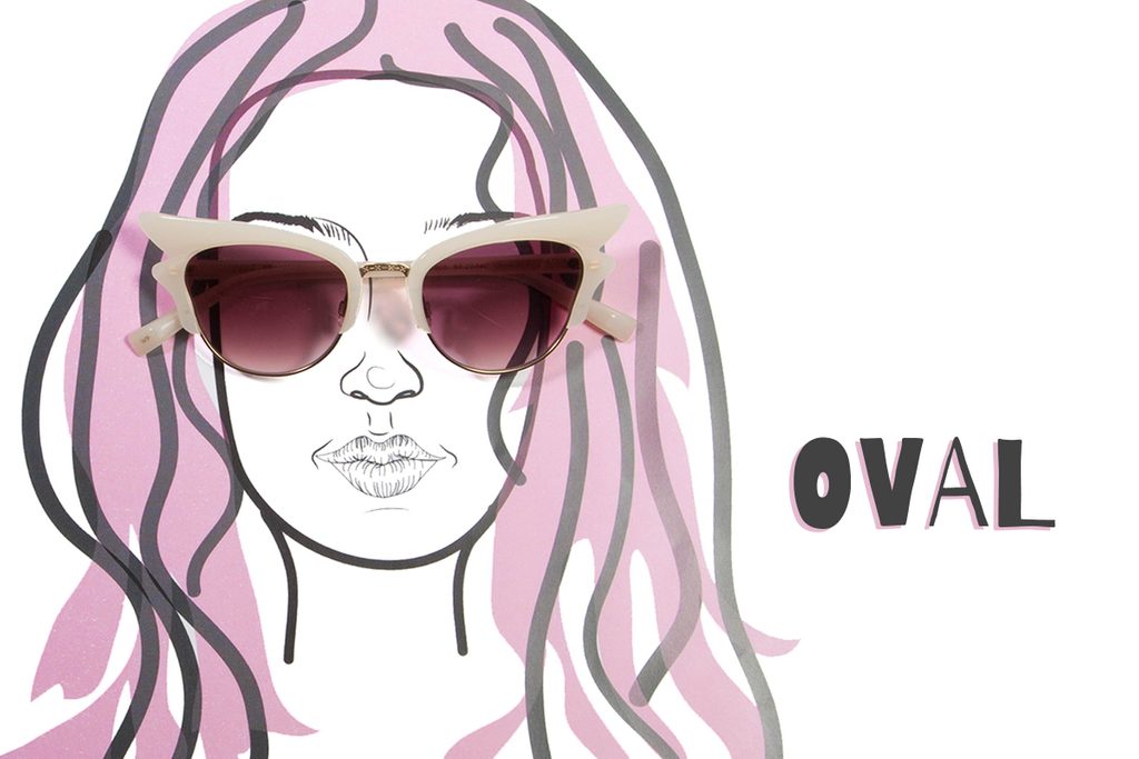 02-oval-The-Best-Sunglasses-For-Your-Face-Shape