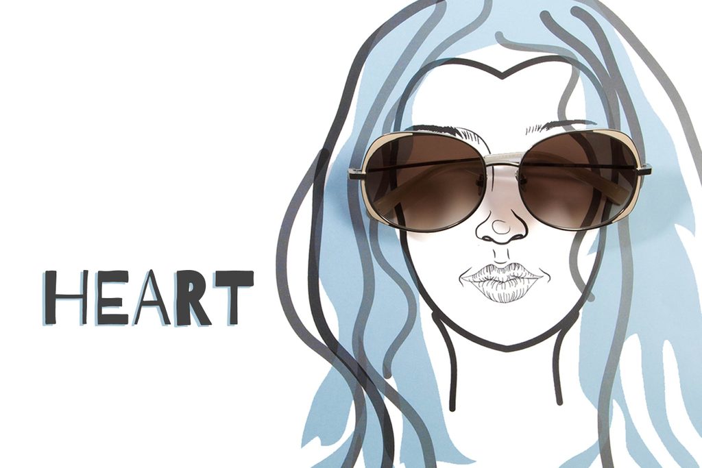 03-heart-The-Best-Sunglasses-For-Your-Face-Shape