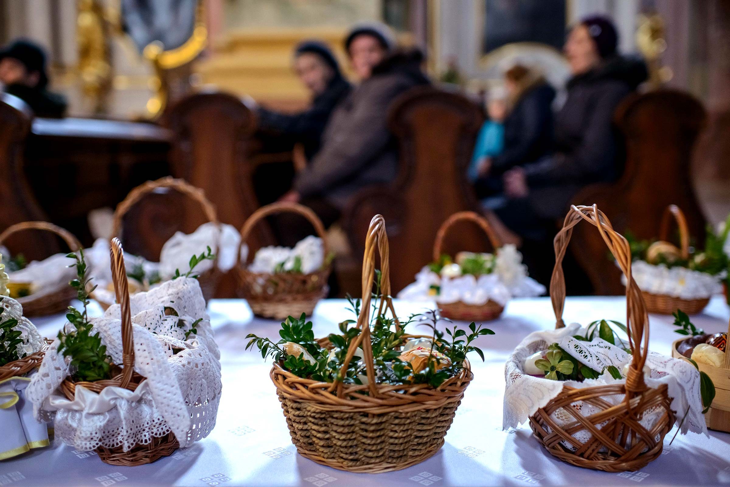 How Countries Celebrate Easter Around the World Reader’s Digest