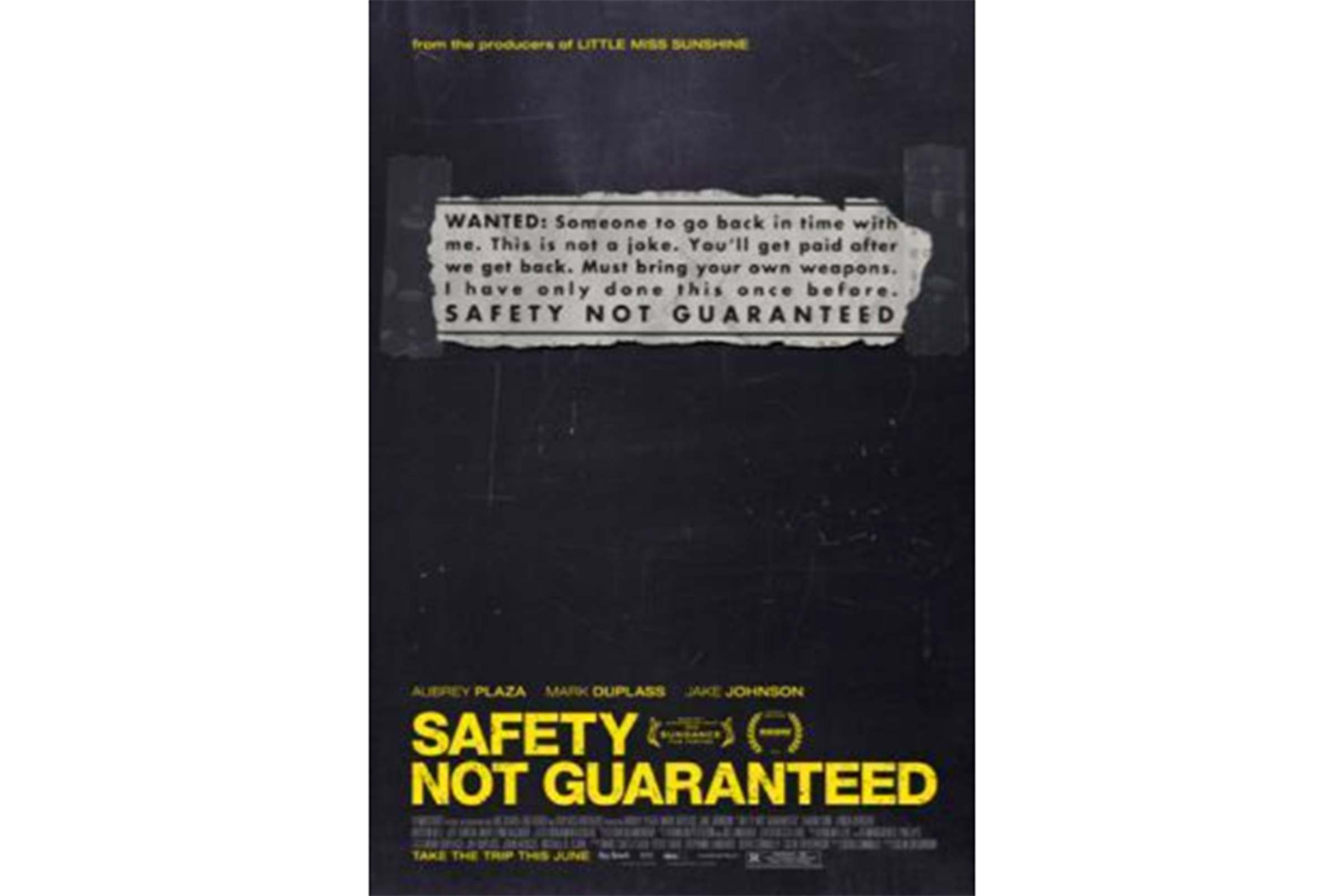 Safety-Not-Guaranteed