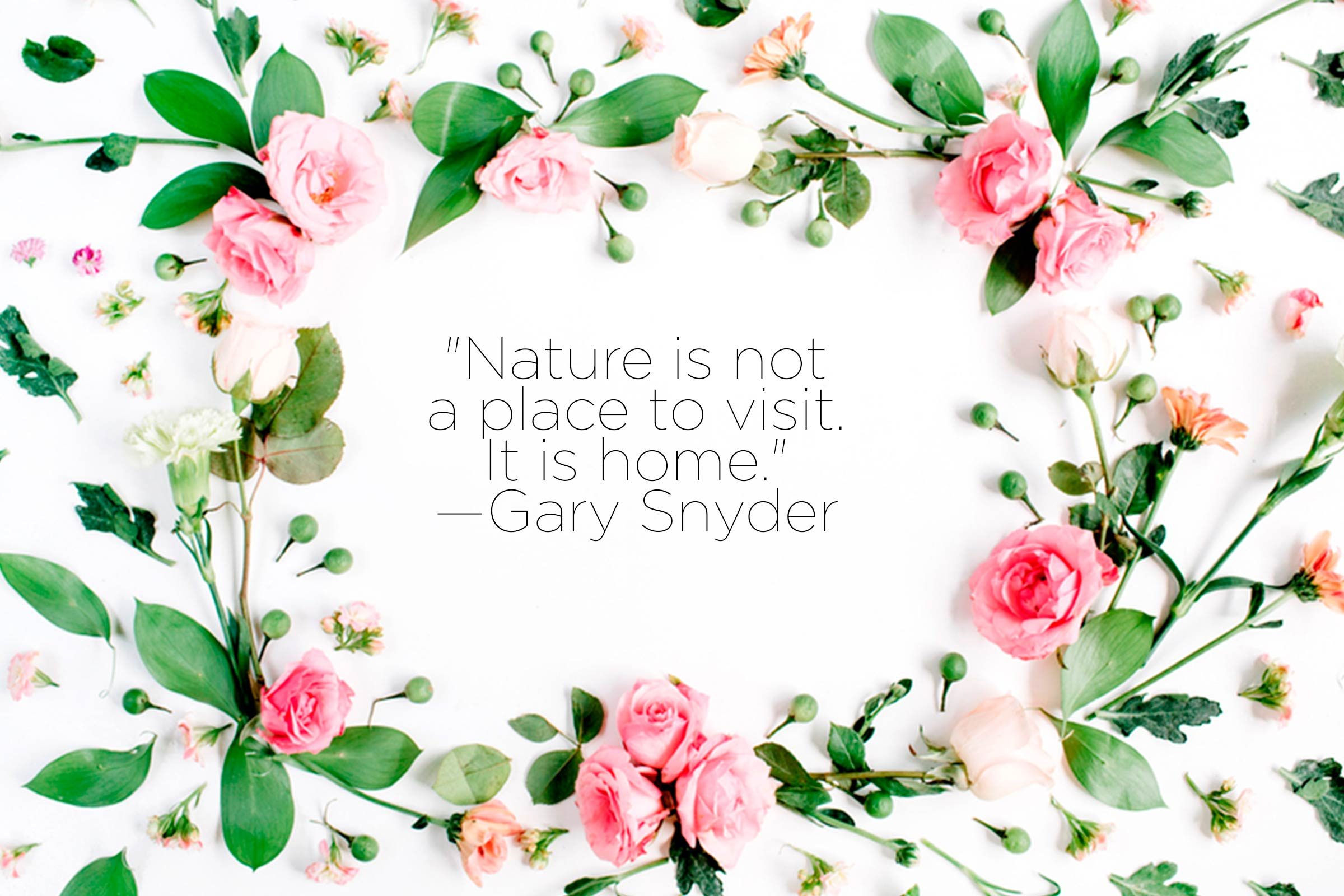 Nature Quotes That Inspire Love Of The Earth Reader S Digest