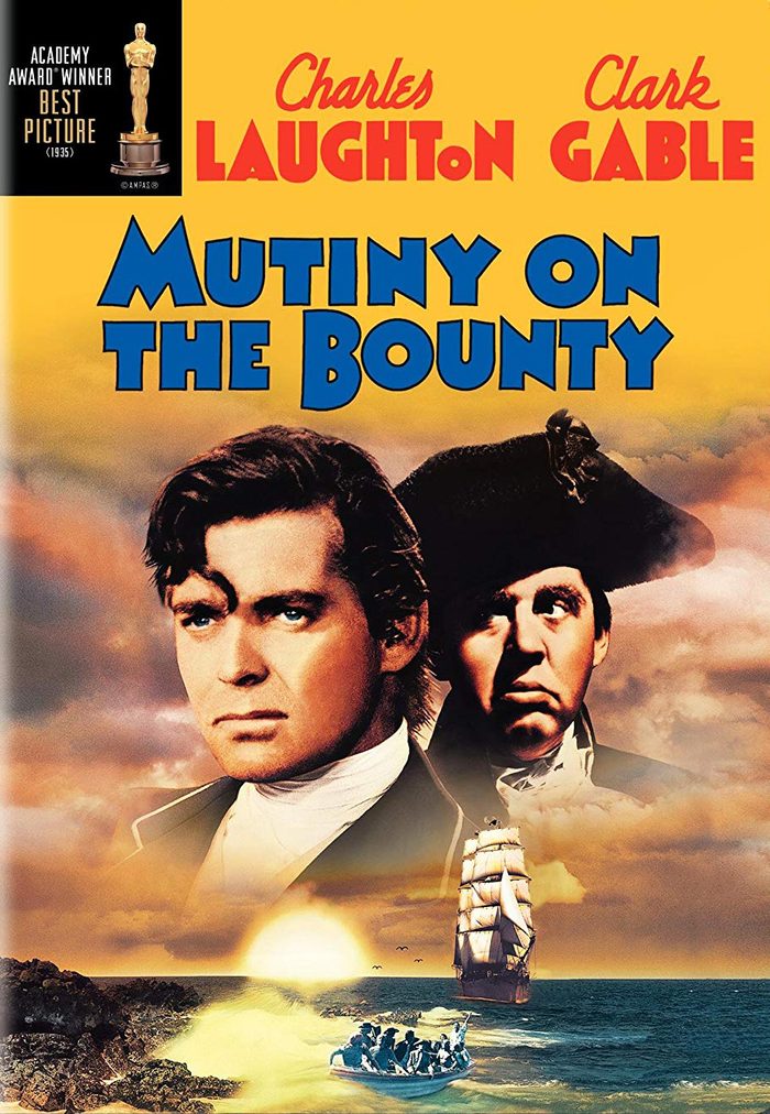 mutiny on the bounty