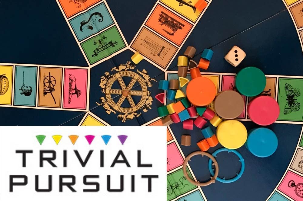 Trivial Pursuit Facts: Fun Facts About Trivial Pursuit