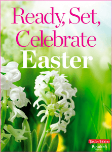 Ready, Set, Celebrate Easter
