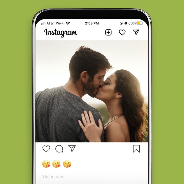 Social Media Moves That Could Completely Sabotage Your Career Pda Pics Instagram Template Getty Images 3