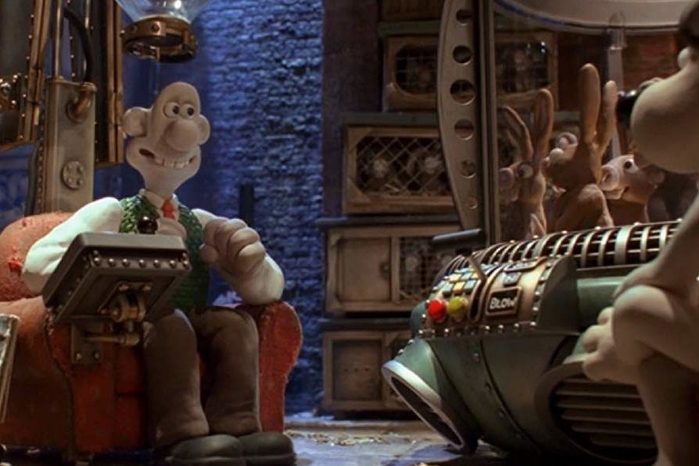 wallace and gromit movie