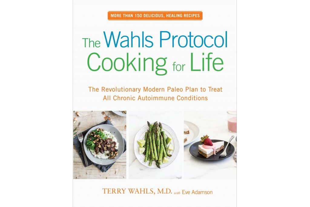 Book The Wahls Protocol Cooking for Life