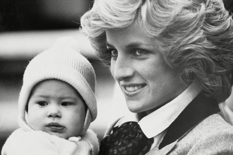 Prince Harry Opens Up About Princess Diana's Death | Reader's Digest
