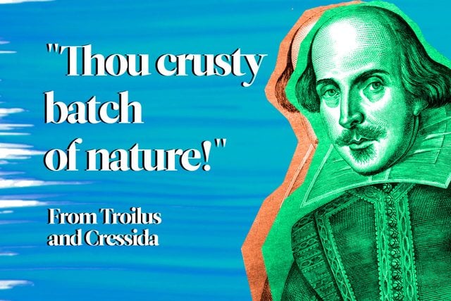 22 of Shakespeare's Best Insults That Still Sting Today | Reader's Digest