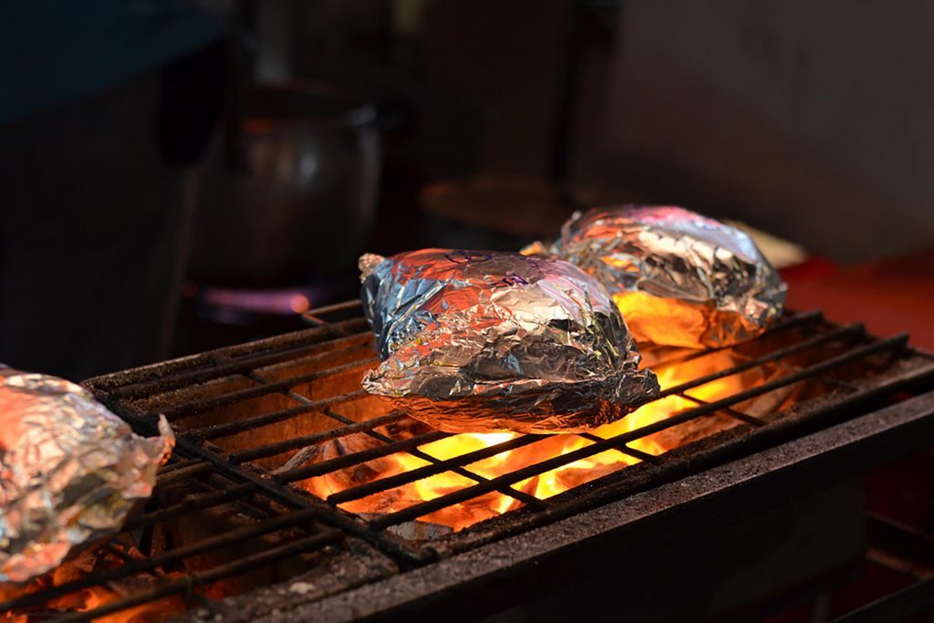 The Health Risks of Cooking with Aluminum Foil | Reader's ...