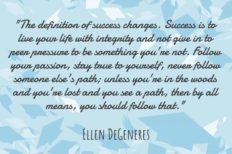 Most Inspiring Quotes from Graduation Speeches | Reader's Digest