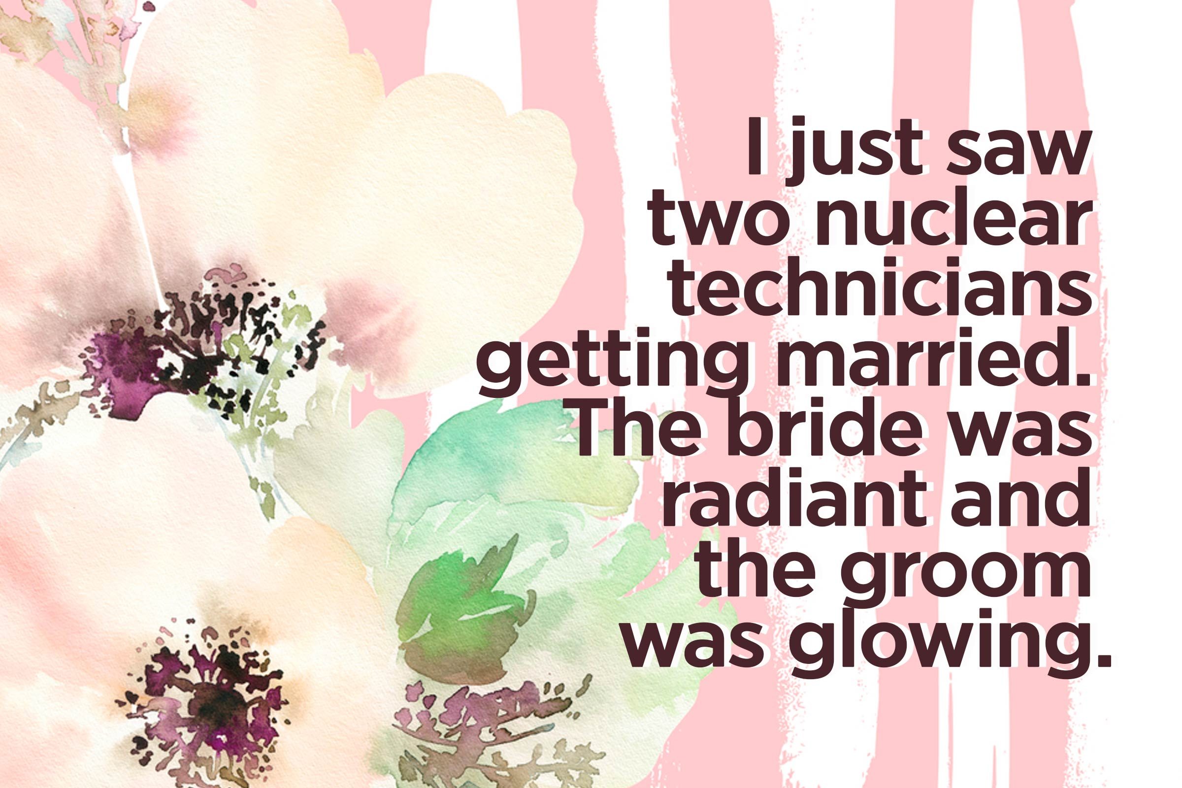 05 Marriage Jokes Perfect For Any Wedding Speech