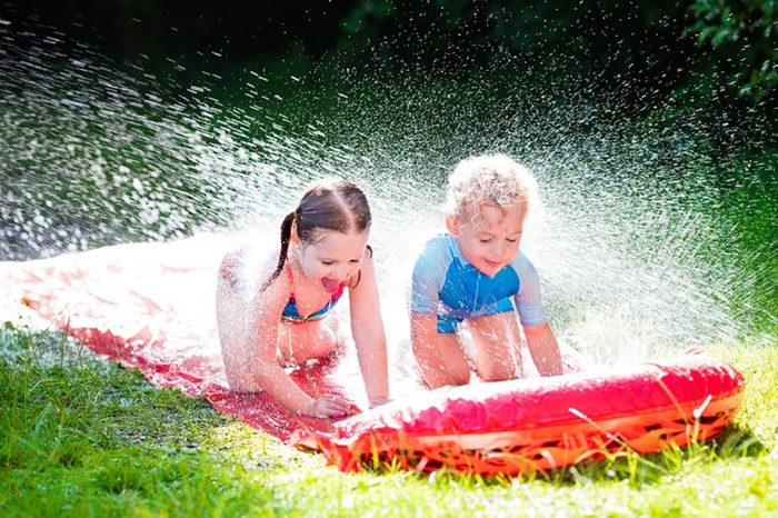 Fun Water Games for Kids to Play This Summer | Reader's Digest