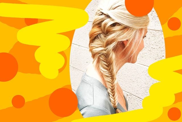 Hairstyles-For-When-It's-Way-Too-Hot-Outside