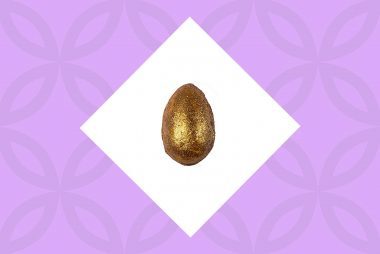 Lush-Golden-Egg