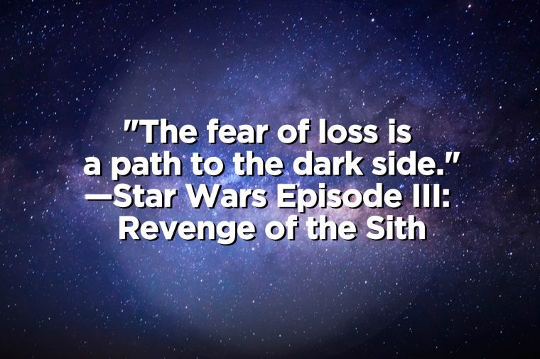 Star Wars Quotes Every Fan Should Know | Reader's Digest