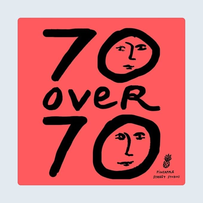 70 Over 70 Podcast