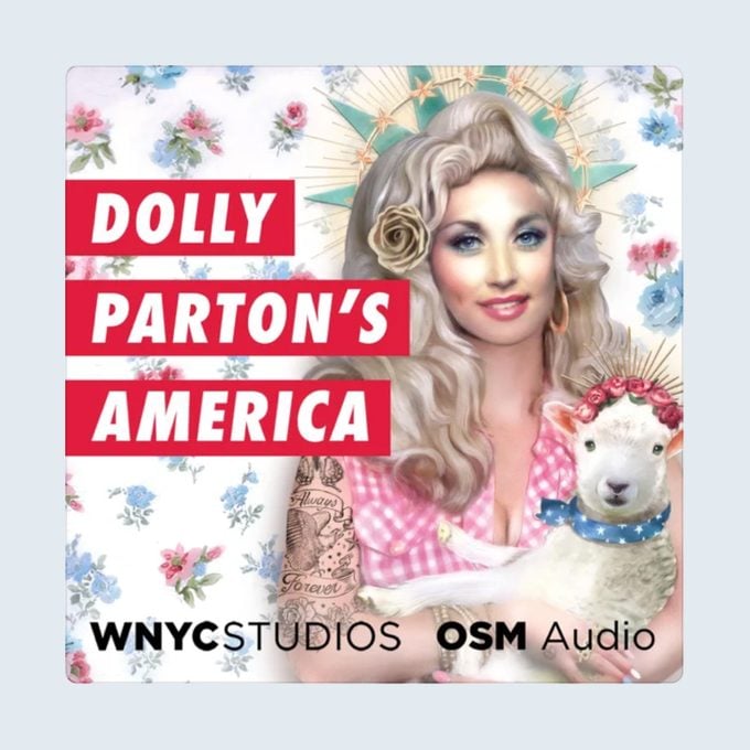 Dolly Partons America Podcast