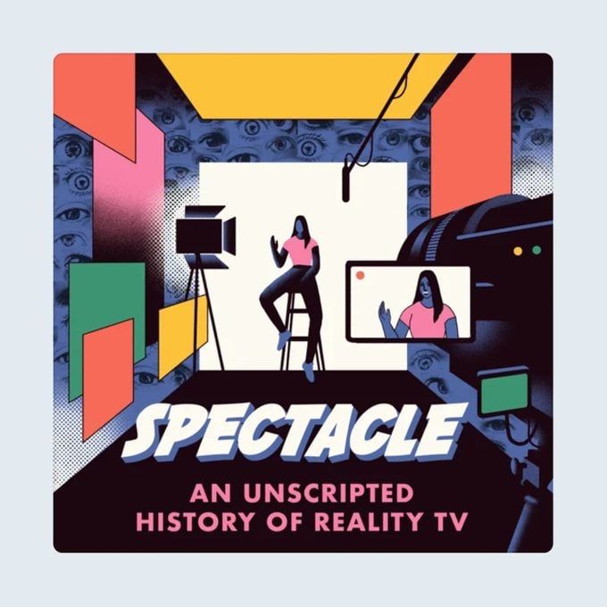 Spectacle: An Unscripted History of Reality TV