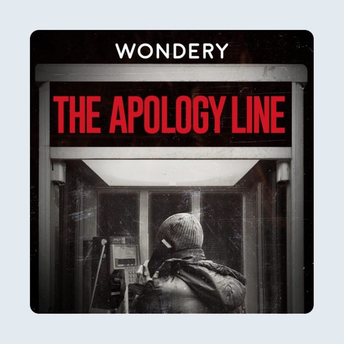 The Apology Line Podcast
