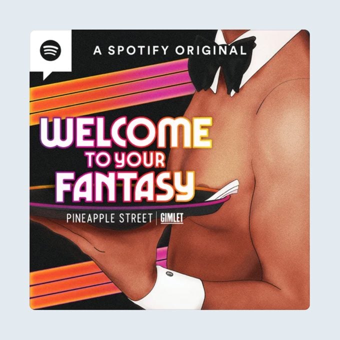 Welcome To Your Fantasy Podcast