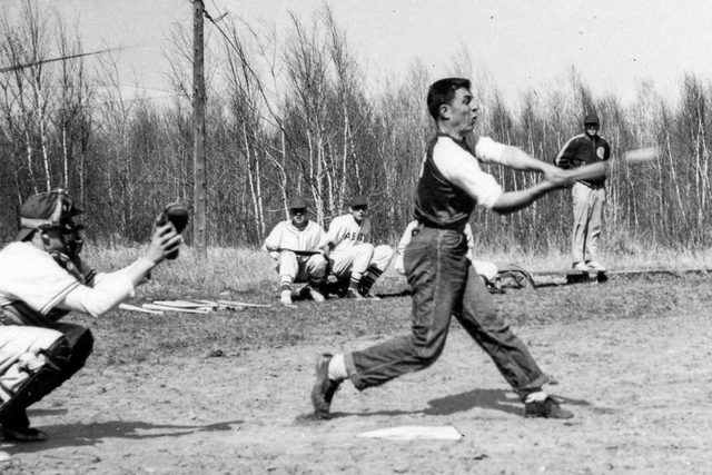 These Vintage Photos of Baseball Teams Will Make You Want to Play Ball | Reader's Digest