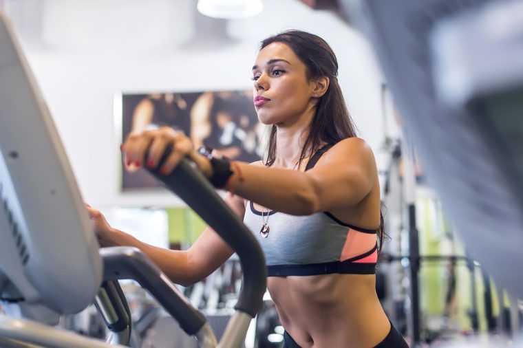 Elliptical Mistakes That Completely Ruin Your Workout | Reader's Digest